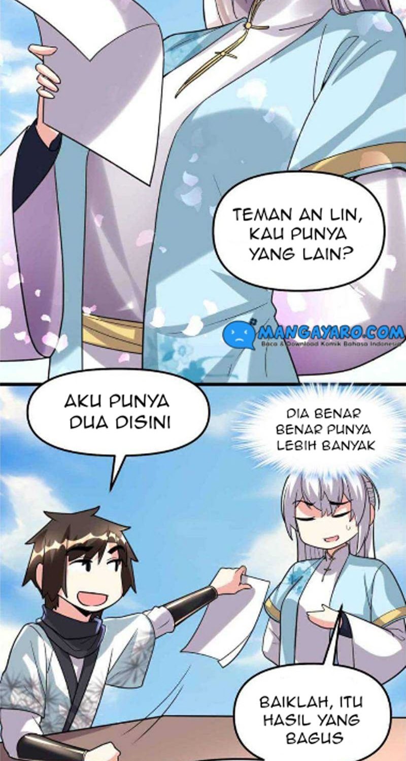 I Might Be A Fake Cultivator Chapter 91 Bahasa Indonesia